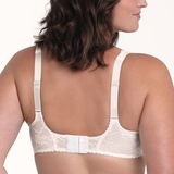 Rosa Faia Bobette crystal non-padded bra
