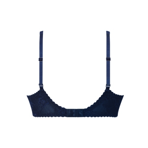 Rosa Faia Bobette navy blue padded bra
