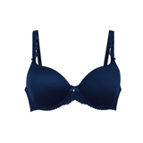 Rosa Faia Bobette navy blue padded bra