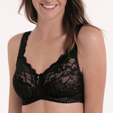 Rosa Faia Bobette black wireless bra