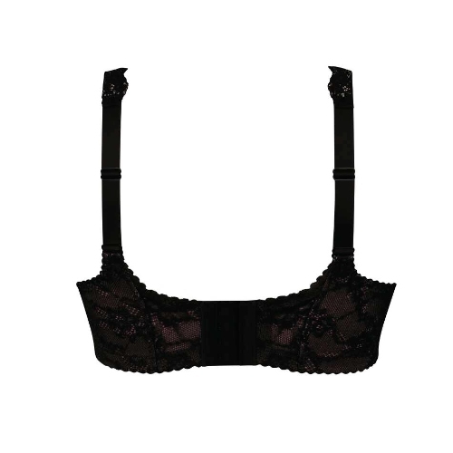 Rosa Faia Bobette black wireless bra