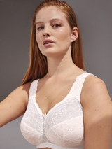 Rosa Faia  crystal wireless bra