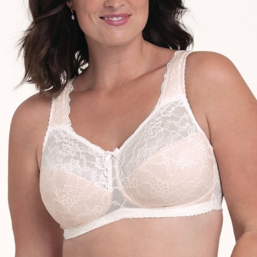 Rosa Faia  crystal wireless bra