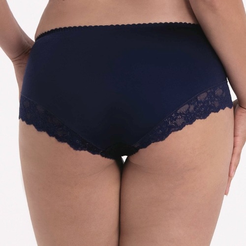 Rosa Faia Bobette navy blue brief