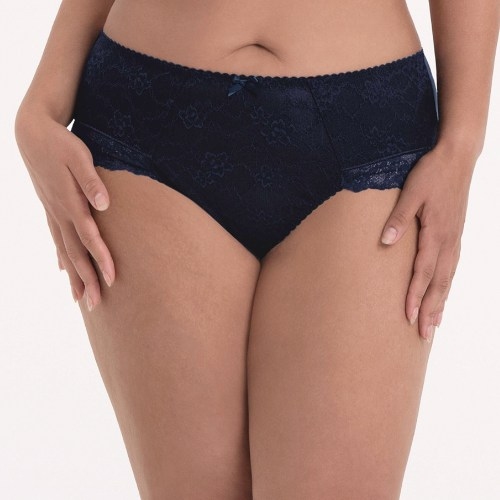 Rosa Faia Bobette navy blue brief