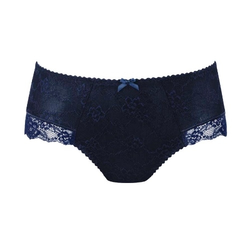 Rosa Faia Bobette navy blue brief