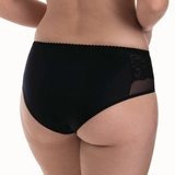 Rosa Faia Sita black brief
