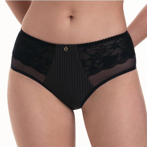 Rosa Faia Sita black brief