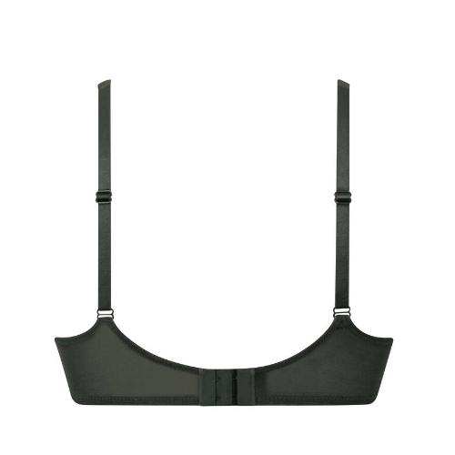 Rosa Faia Selma green non-padded bra