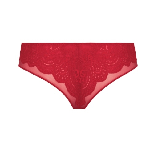 Rosa Faia Selma red brief