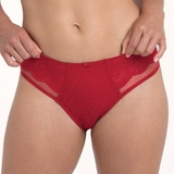 Rosa Faia Selma red brief