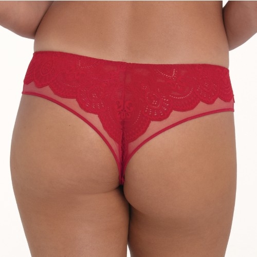 Rosa Faia Selma red brief