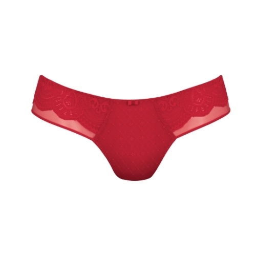 Rosa Faia Selma red brief