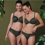 Rosa Faia Selma green brief