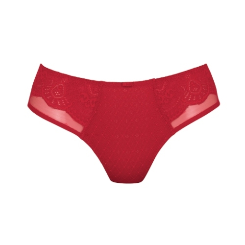 Rosa Faia Selma red brief