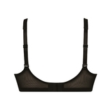 Rosa Faia Selma black wireless bra