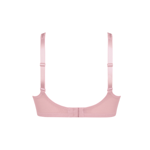 Rosa Faia Selma rosewood wireless bra