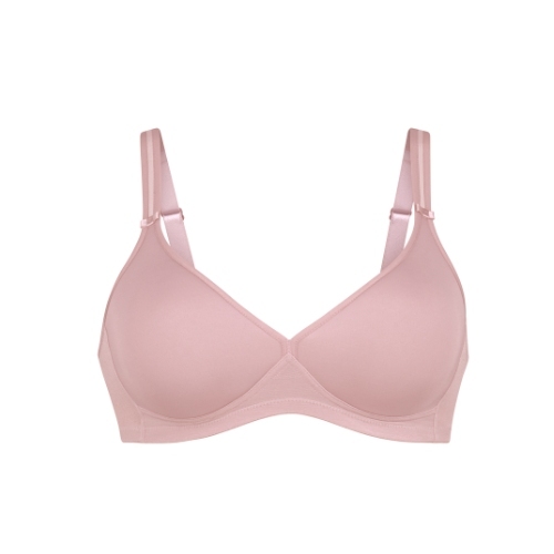 Rosa Faia Selma rosewood wireless bra