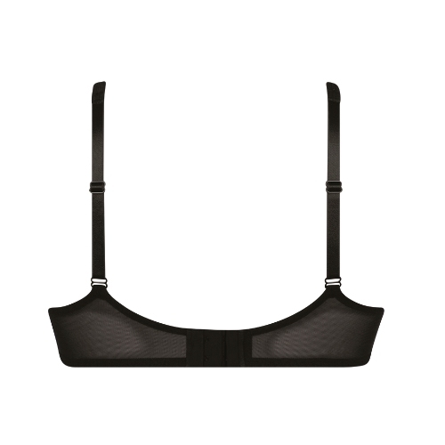 Rosa Faia Selma black padded bra