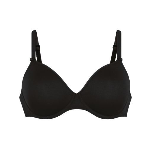 Rosa Faia Selma black padded bra