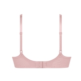 Rosa Faia Selma rosewood padded bra