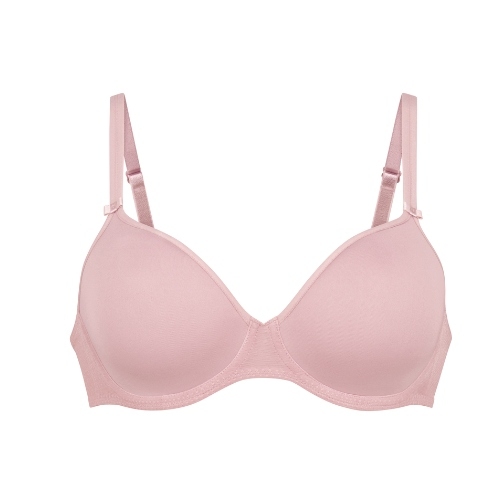 Rosa Faia Selma rosewood padded bra