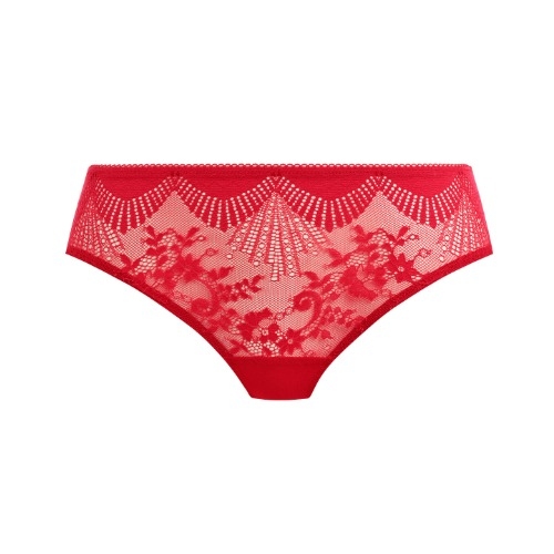Wacoal Lingerie Sensu Lace red brief