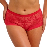 Wacoal Lingerie Sensu Lace red short