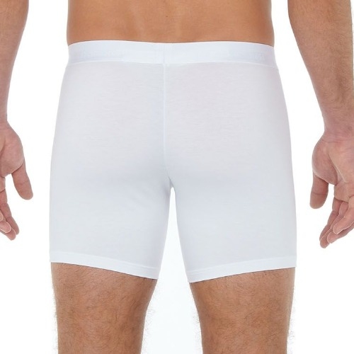 HOM HO1 white boxer short