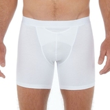 HOM HO1 white boxer short