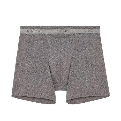 HOM  grey boxer short