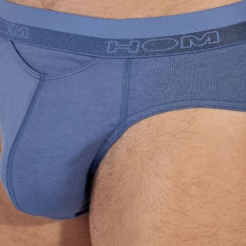 HOM HO1 jeans blue boxer short