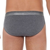 HOM HO1 grey boxer short
