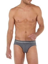 HOM HO1 grey boxer short