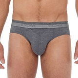 HOM HO1 grey boxer short