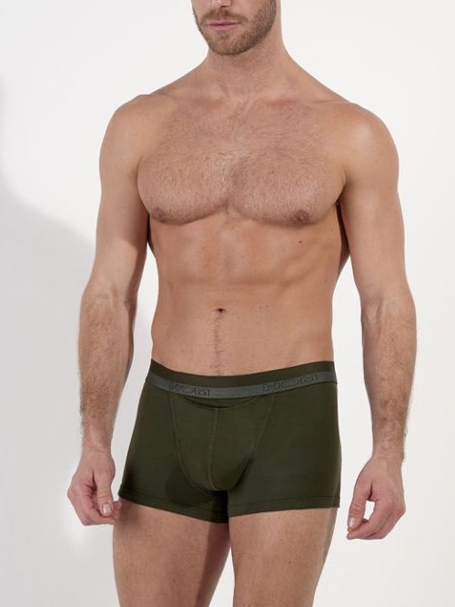 HOM HO1 khaki men brief