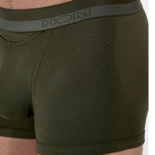 HOM HO1 khaki men brief