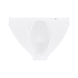 HOM Premium Cotton white men brief