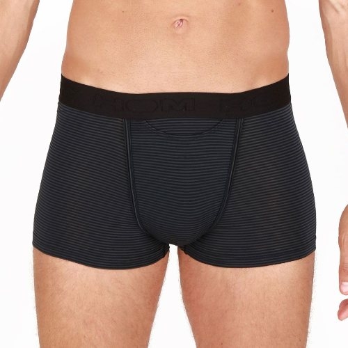 HOM Simon black boxer short