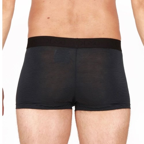 HOM Simon black boxer short