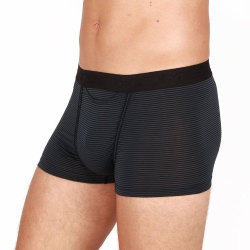HOM Simon black boxer short