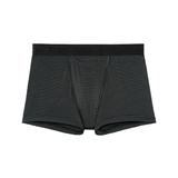 HOM Simon black boxer short