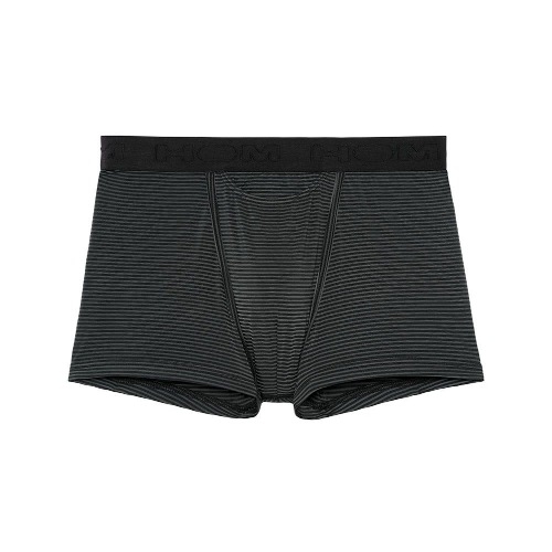 HOM Simon black boxer short