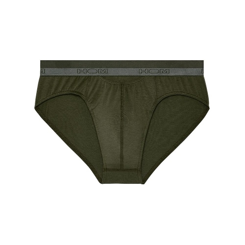 HOM Simon navy blue boxer short