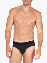 HOM Simon black men brief