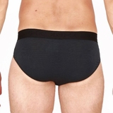 HOM Simon black men brief
