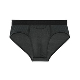 HOM Simon black men brief
