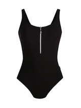 Rosa Faia Swimwear Elouise black bathingsuit