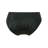 Rosa Faia Joy green/print brief
