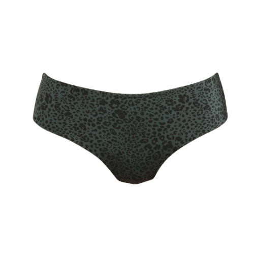 Rosa Faia Joy green/print brief